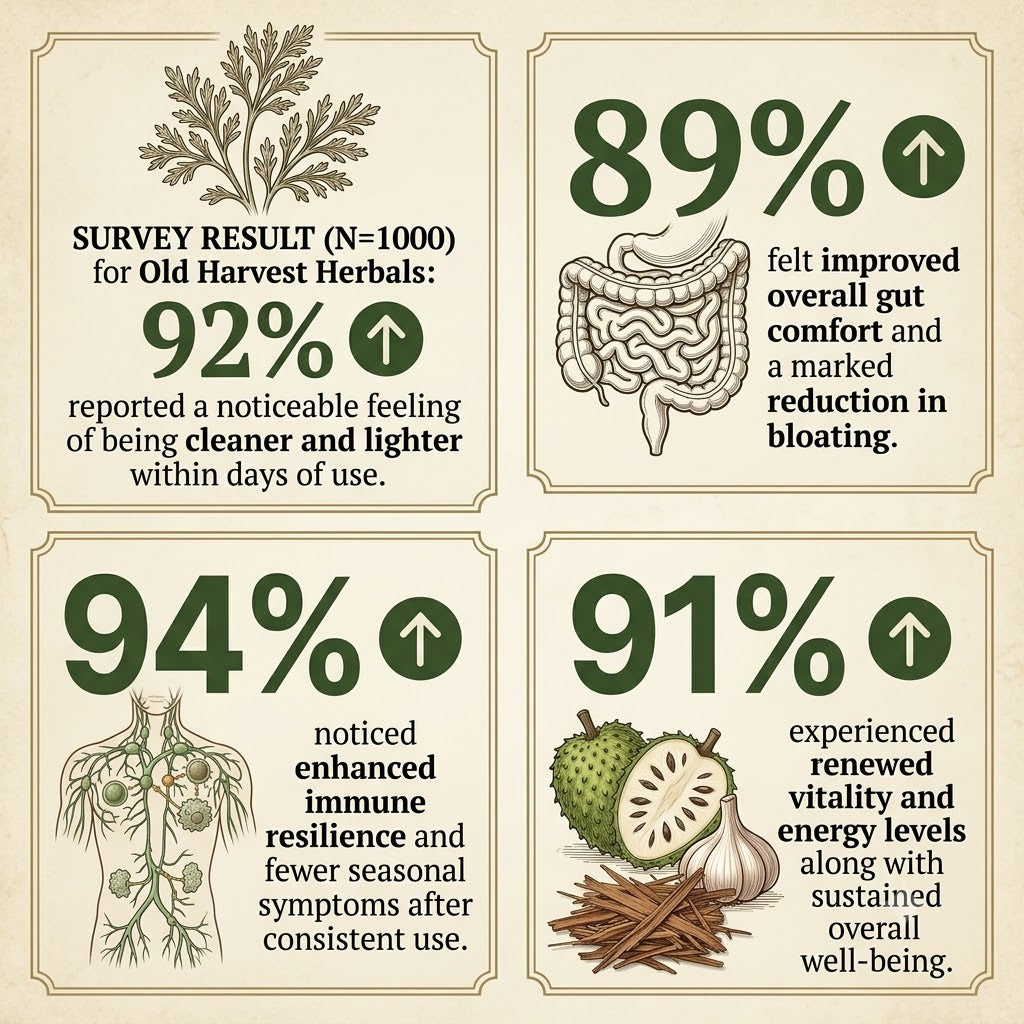 Wild-Harvested Wormwood Herbal Drops