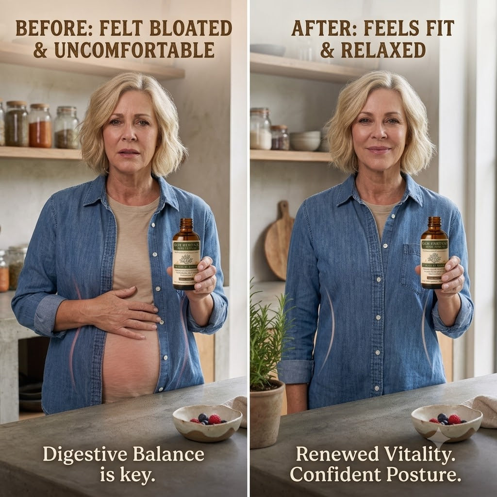 Wild-Harvested Wormwood Herbal Drops