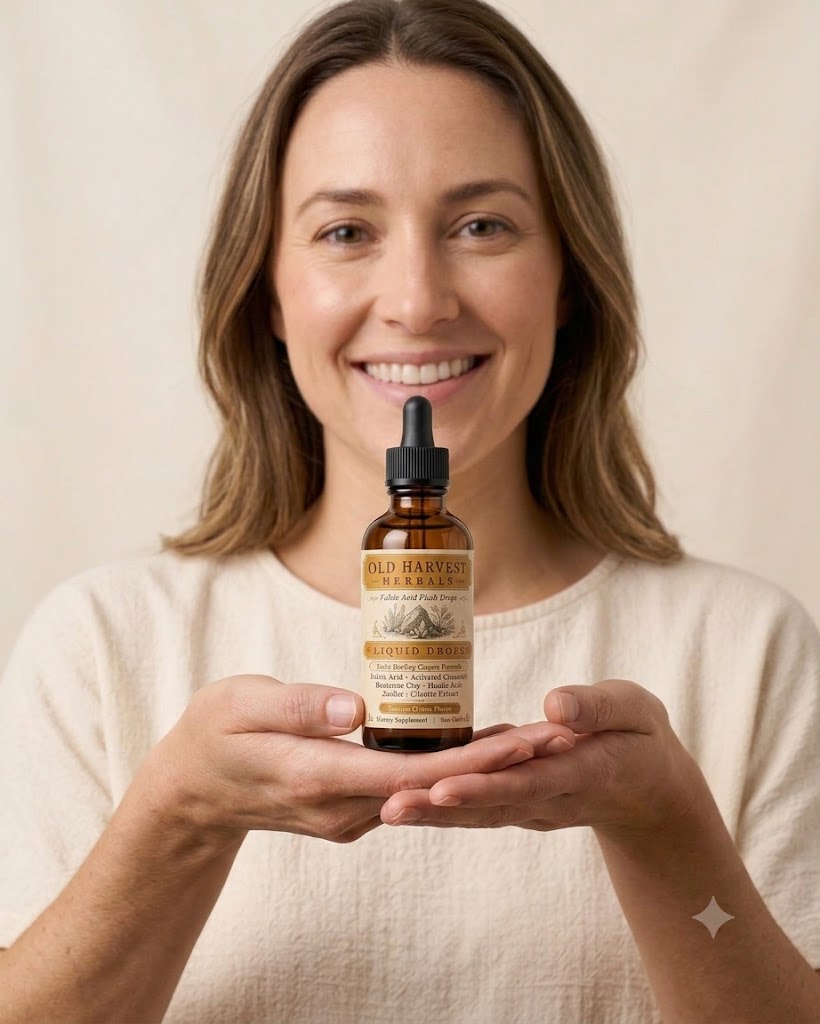 Fulvic Acid Flush Drops