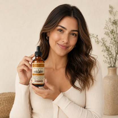 Fulvic Acid Flush Drops